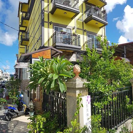La Fleur Bnb & Restaurant Hengchun South Gate Exterior photo