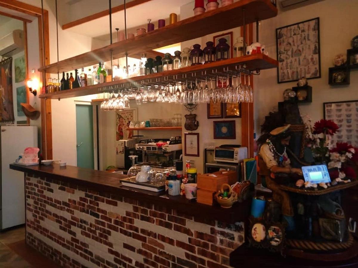 La Fleur Bnb & Restaurant Hengchun South Gate Exterior photo