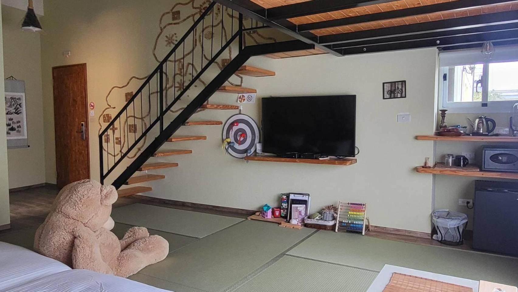 La Fleur Bnb & Restaurant Hengchun South Gate Room photo