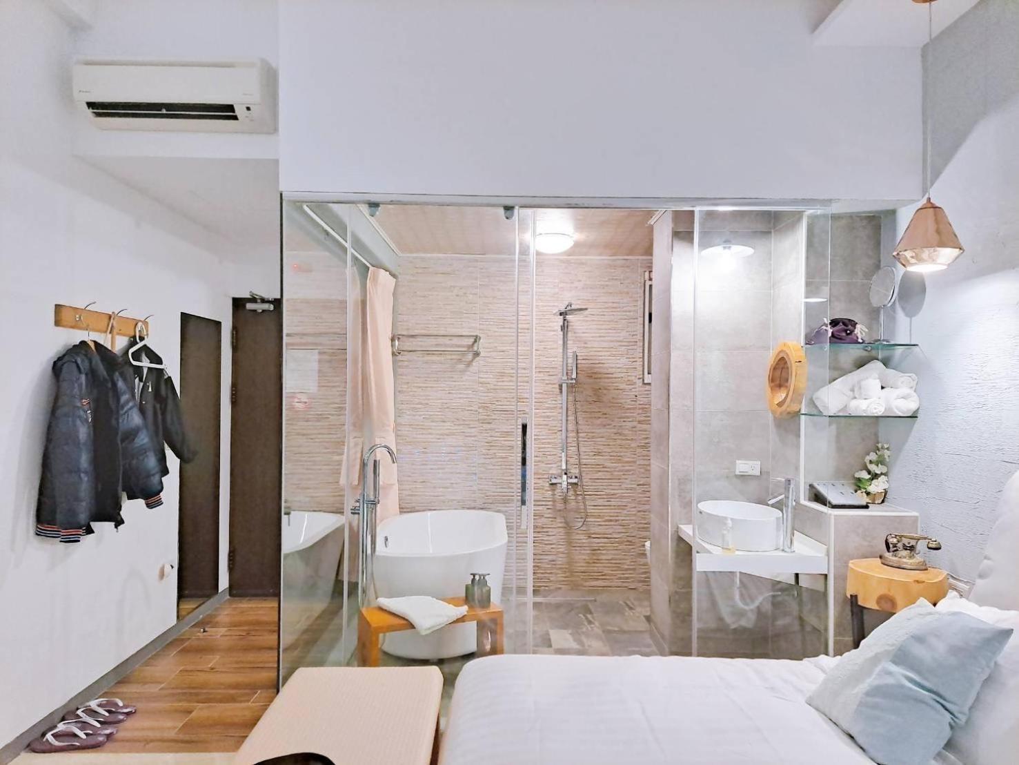 La Fleur Bnb & Restaurant Hengchun South Gate Room photo