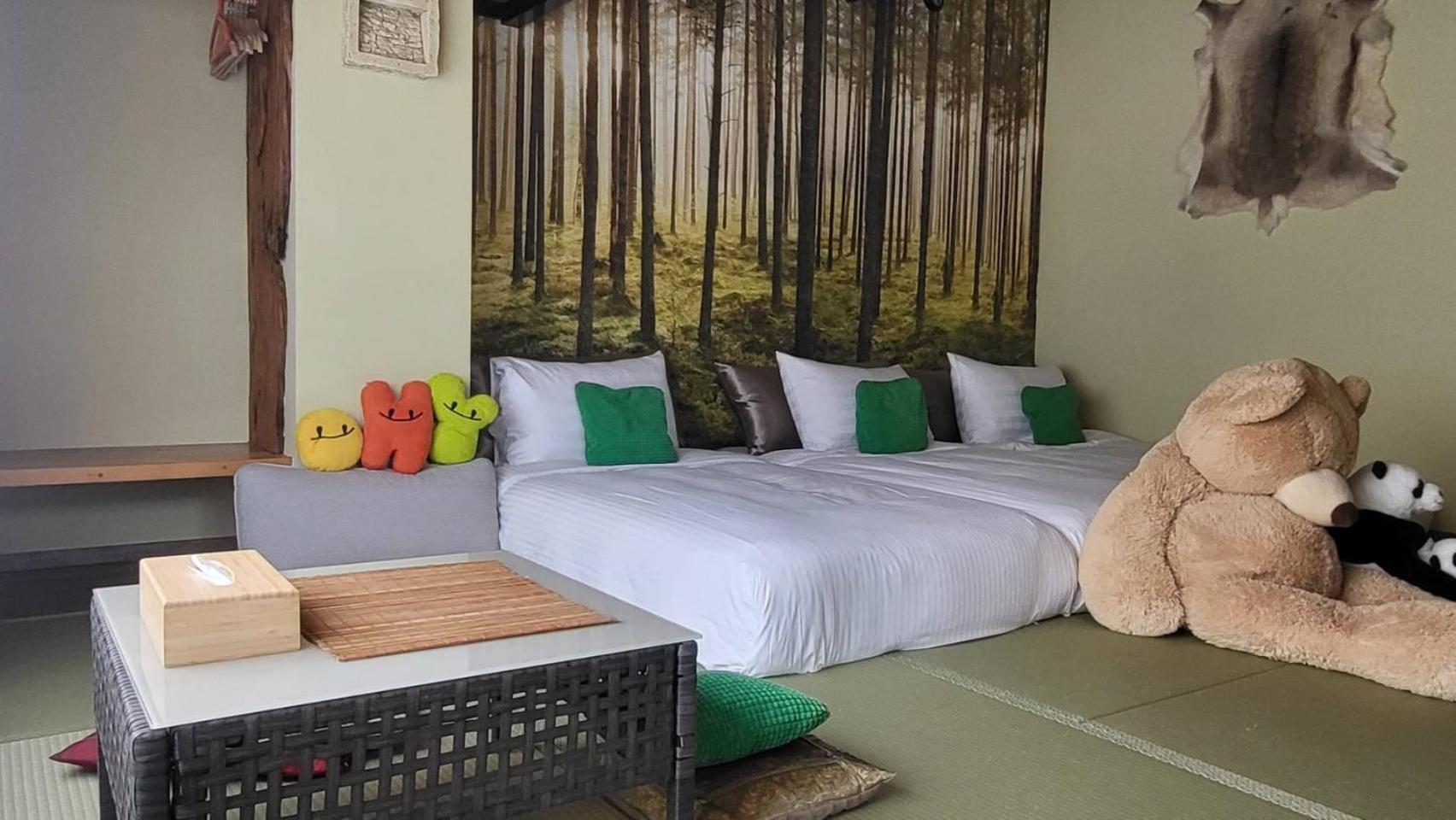 La Fleur Bnb & Restaurant Hengchun South Gate Room photo