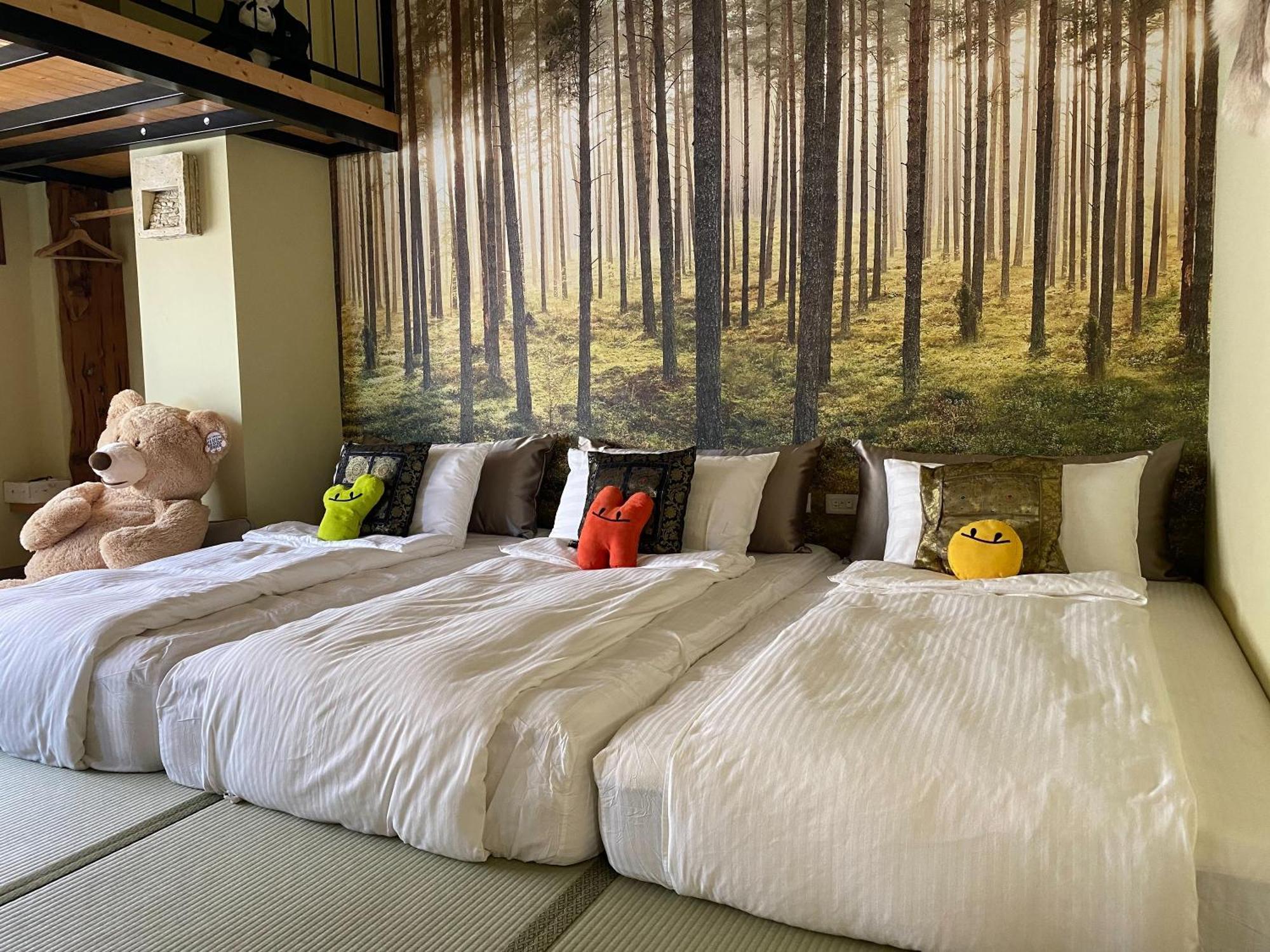 La Fleur Bnb & Restaurant Hengchun South Gate Room photo