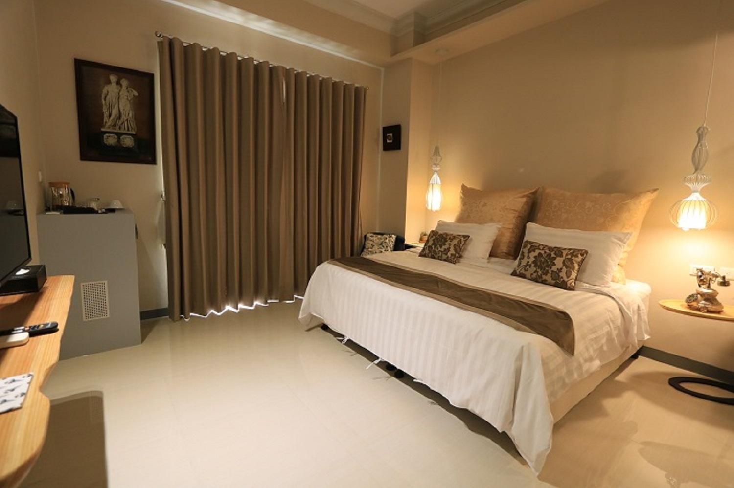 La Fleur Bnb & Restaurant Hengchun South Gate Room photo