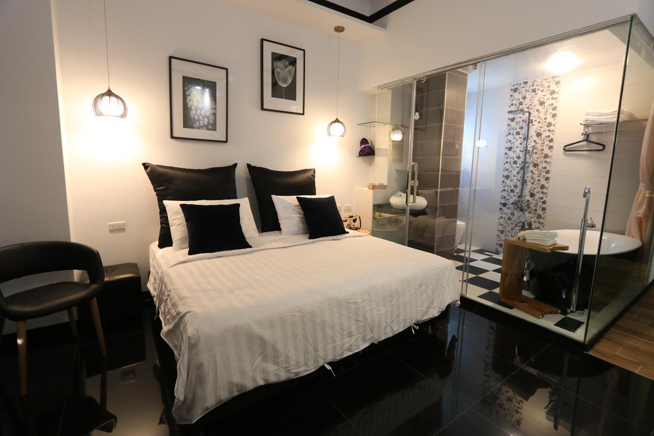 La Fleur Bnb & Restaurant Hengchun South Gate Exterior photo