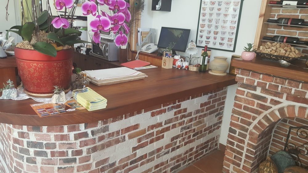 La Fleur Bnb & Restaurant Hengchun South Gate Exterior photo
